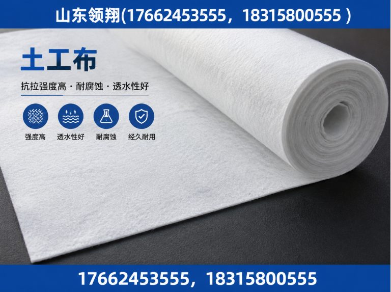 海口土工布展示图
